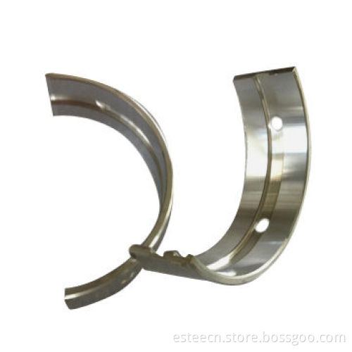 Main bearing, for truck Steyr engine WD618 bearing, with good quality, made in China factoryNew
